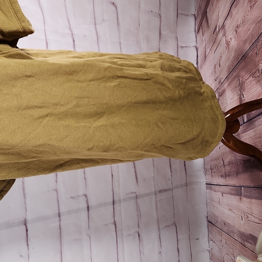MWL Madewell Airyterry Sweatshirt Dress - Picture 7 of 10